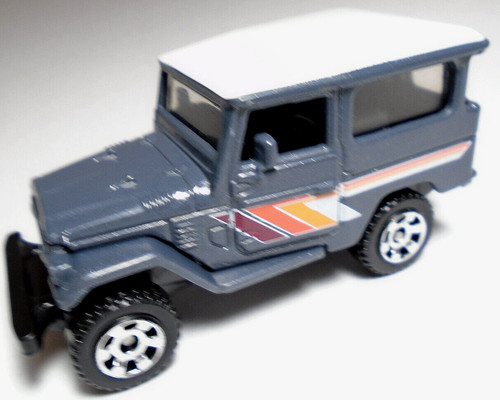 2020 matchbox toyota fj40 - 2020,