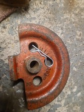 Hilmor 3/4" O/D cast steel former & R clip EL25 EL32 record conduit pipe bender