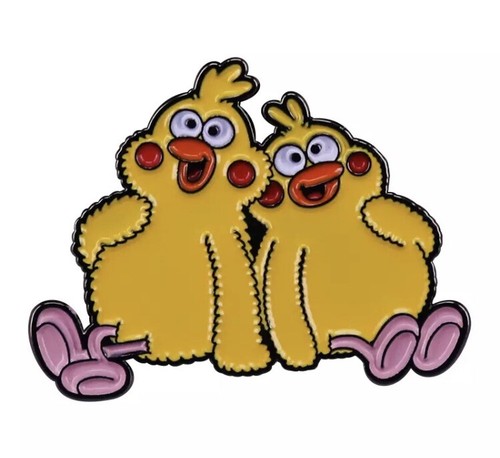 Poinko brothers ntt mascot - poinko,