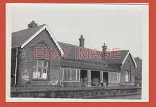 PHOTO  BARROW HILL RAILWAY