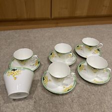 gladstone china tea set