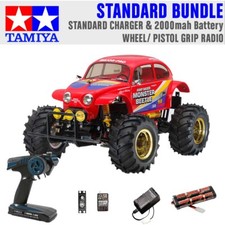 TAMIYA RC 58618 Monster Beetle