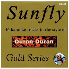 Sunfly karaoke gold cdg - gold,