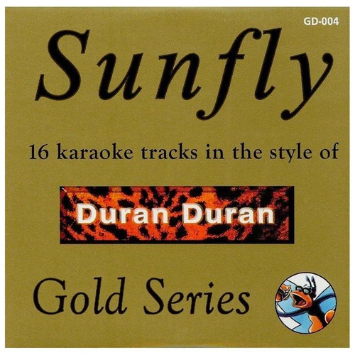 Sunfly karaoke gold cdg - karaoke,