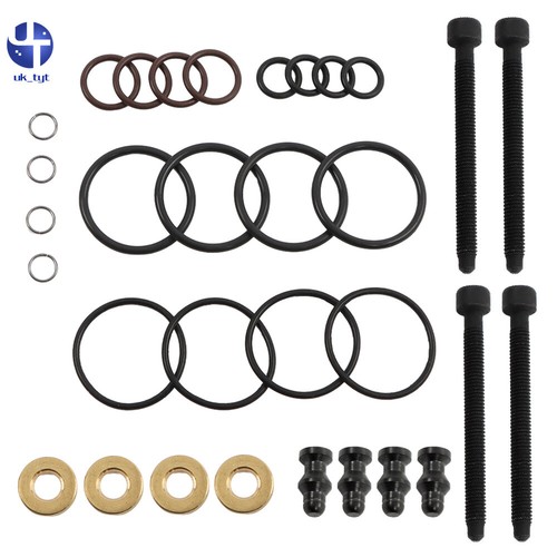Injector seals kit - kit, &