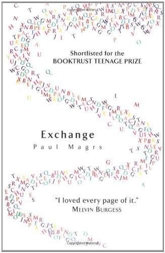 Exchange paul magrs - by,
