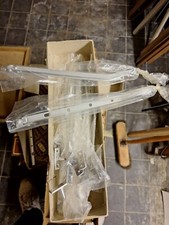 8  Casement Stay & Pins Fastener For Wood Timber Windows