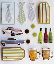 Paper Cellar 3D Mens Mixed