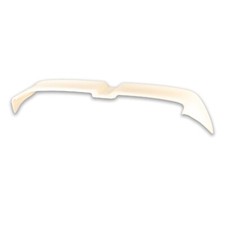 Unpainted ABS Roof Spoiler for Volkswagen Golf Mk7 GTI OET Type 2014-2020