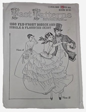 PAST PATTERNS 1850 Fan Front