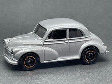 MATCHBOX 1956 MORRIS MINOR SALOON - MINT