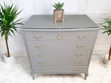 Mid Century Chest of Drawers