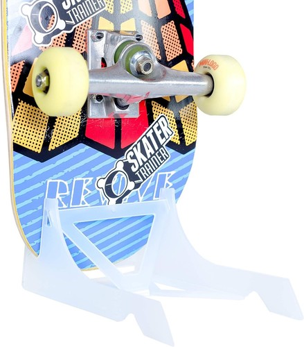 Origami skateboard stand and - origami,