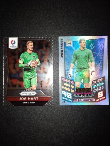 Joe hart panini - hart,