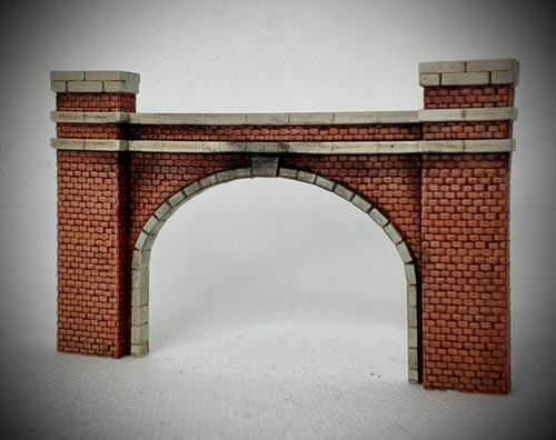 Gauge model railway - gauge, building