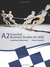 Essential Business Studies A Level: Essential Business Studies f