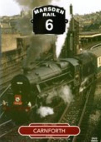 Marsden rail carnforth dvd - rail,