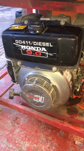 Redband diesel table saw - diesel,