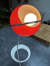 Habitat VIP Collection: Vintage Desk Lamp - Lola d, Lux Model, c.1970 -79