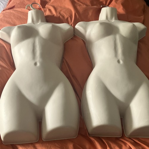 Female mannequins set two - set, of