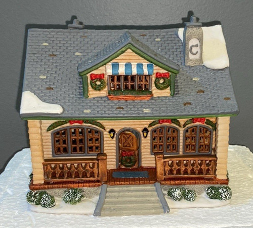 Lemax jukebox junction cape - lemax,