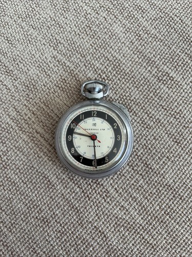 Vintage ingersoll triumph with - ingersoll,