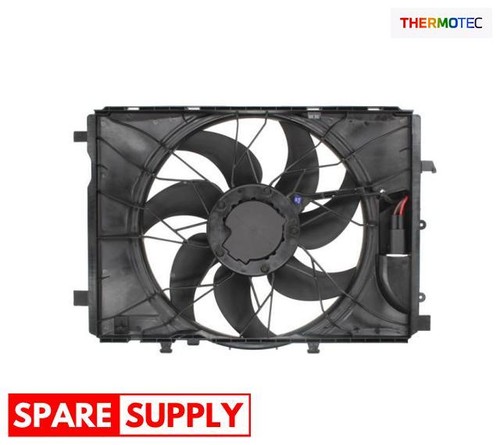 Fan engine cooling - engine, for