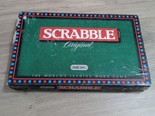 Vintage Spears Scrabble Board