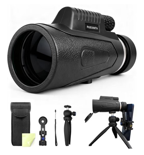12x50 monocular telescope - hd,