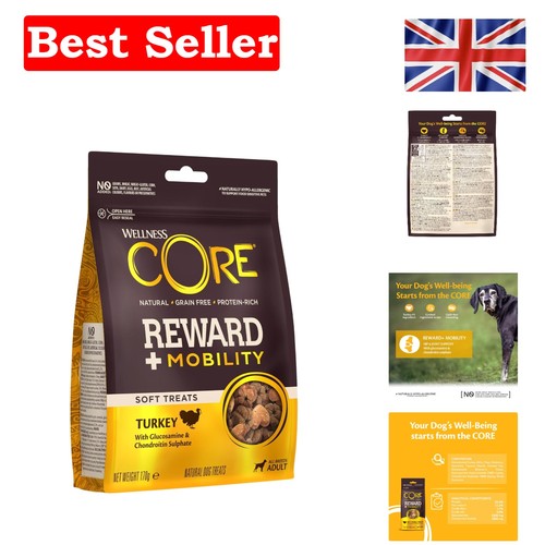 Reward turkey mobility treats - turkey,