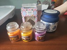 Assorted Candles