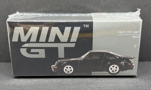 Mini ruf ctr 1987 - mini, 1/64