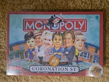 Monopoly Coronation Street 40