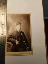 CDV Victorian Railway Station