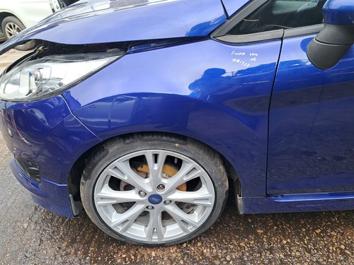 Ford fiesta zetec mk7 3dr - fiesta, s