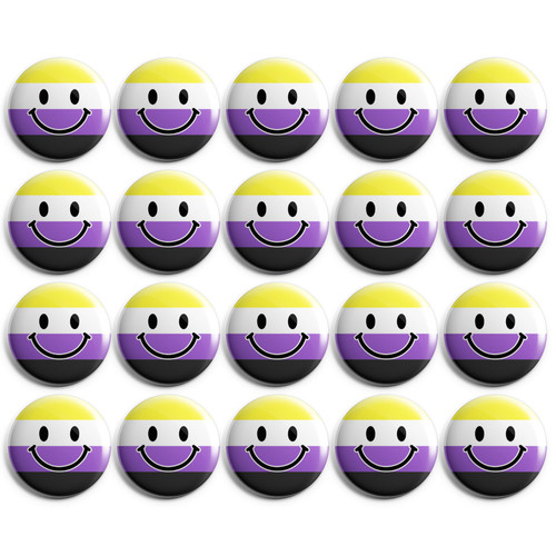 20x nonbinary pride - 20x,