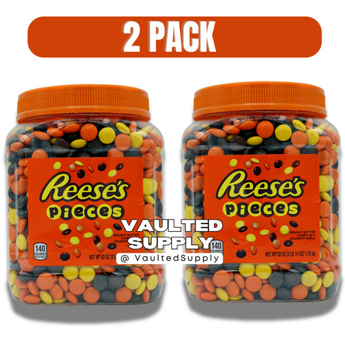 Reese pieces peanut butter - pieces,
