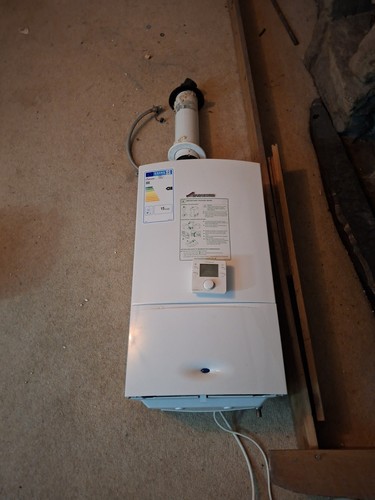 Worcester bosch greenstar 15i - worcester,
