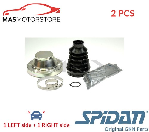 Joint boot kit - joint, spidan