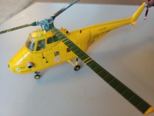 Model Helicopter 1:72 Westland
