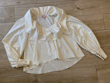 FRANCESCA COUTURE Ruffled