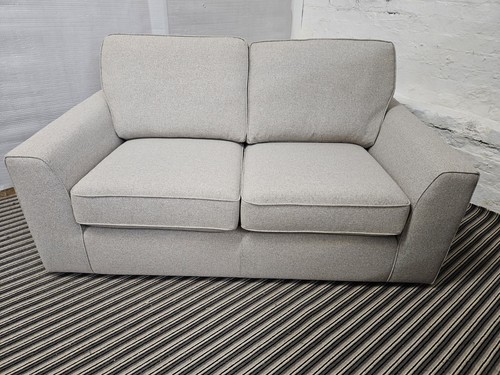Skill seater fabric sofa - seater,