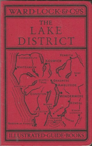 Ward lock red guide - ward, the