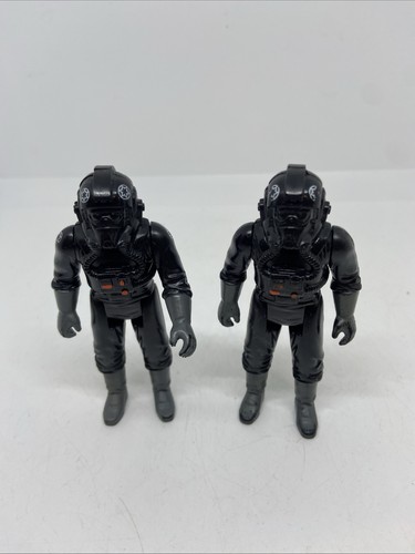 Vintage star wars 2 x - 2,