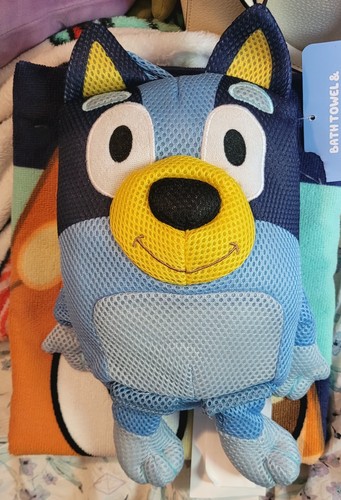 Bluey bath towel x50 - bath,