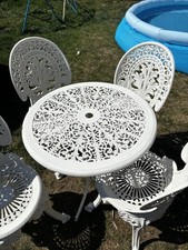 Antique 50s/60s Table And