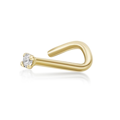14k yellow gold - 14k,