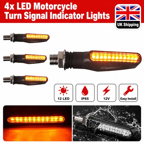 4pcs scooter motorbike led - 4pcs,