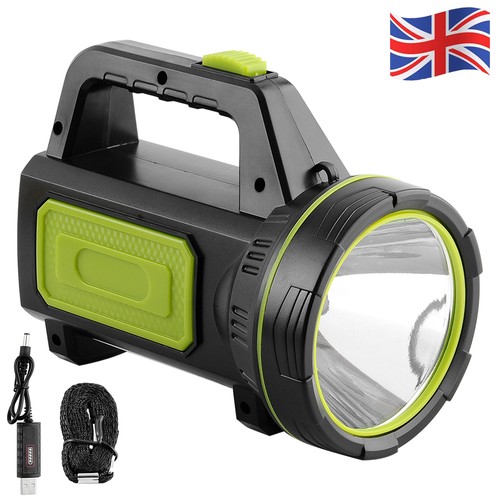 Led searchlight hand lamp - led,