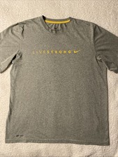 Vntg EUC Nike Livestrong Fit